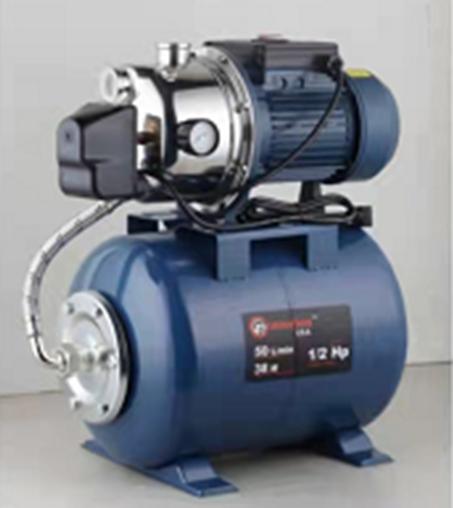 Acier inoxydable Jet Pump High Pressure de Mini Electric Water Pump Vortex 1