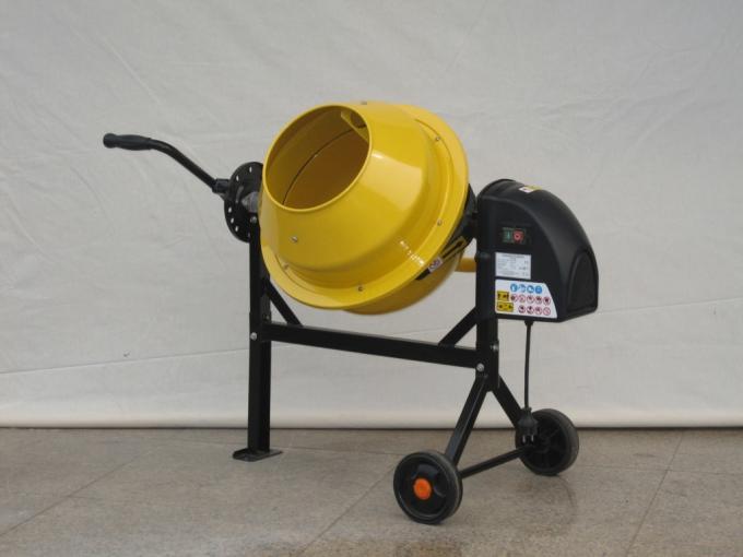 Mélangeur de béton de Mini Gasoline Diesel Portable Mixer/ciment de construction