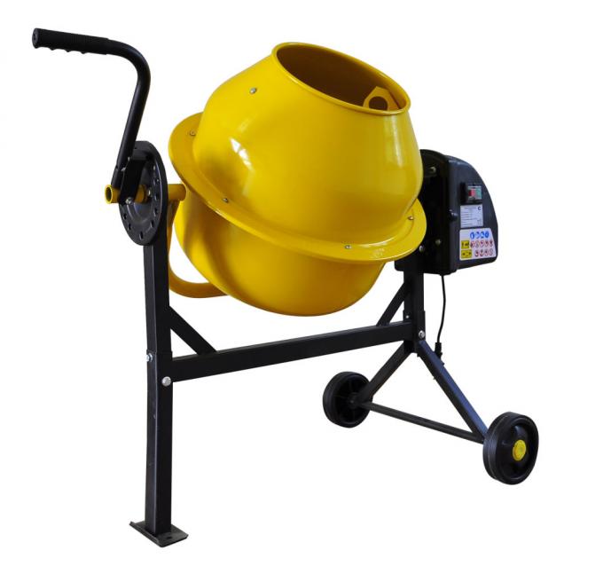 Type mélangeur de brouette de Mini Cement Mixer /Wheel de béton
