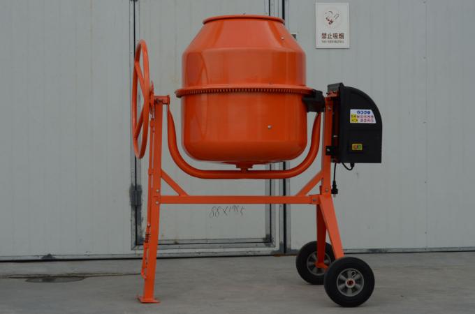 Type mélangeur de brouette de Mini Cement Mixer /Wheel de béton