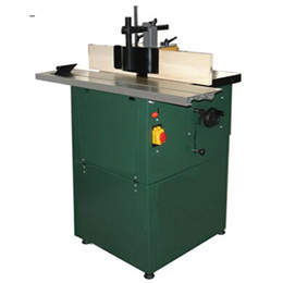 Disposition horizontale de Shaper d'axe de Shaper d'axe en bois électrique de la machine 30mm 0