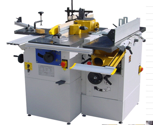 Le cadre a vu que la machine en bois 1100W de Planer a adapté le bois aux besoins du client commercial Planer 0