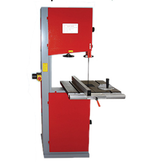 16" électrique bande ou feuille en bois de précision traitant la découpeuse/Mini Vertical Woodworking Band Saw 0