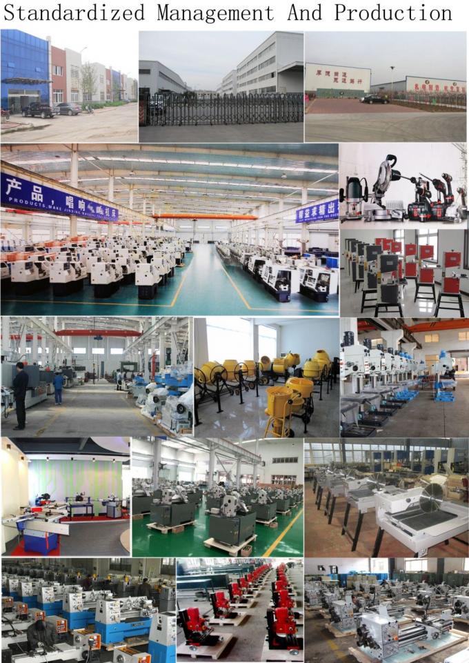 Commande numérique par ordinateur de moteur pas à pas de la machine Ql1218 de routeur de commande numérique par ordinateur de la taille 120mm découpant la machine 2