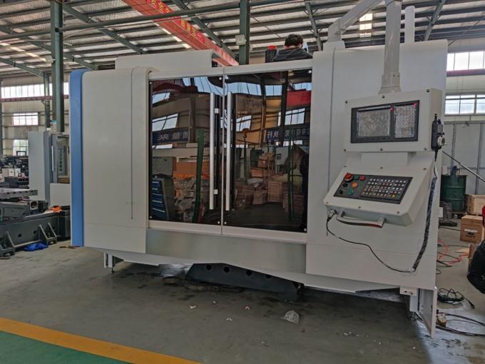 État économique de fraiseuse de commande numérique par ordinateur de tour en métal de commande numérique par ordinateur de Vmc1050L nouvel 1