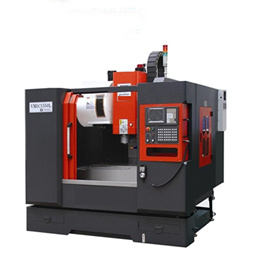 Centre vertical Vmc550L de fraiseuse de commande numérique par ordinateur