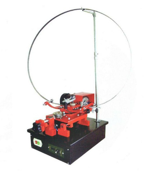 Metal Gear de machine du rectification superficielle 250W rectifiant l'équipement de lame 0