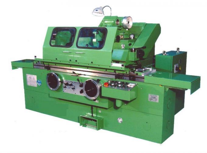 Broyeur de cylindrique universelle de machine de meulage de gouverne de découpe Machine 0