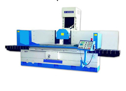 Secousse de la machine de meulage de colonne de double de SG de machine de rectification superficielle 0