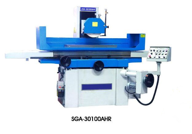 Machine de rectification superficielle de selle 0