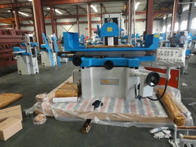 Machine de rectification superficielle de selle 1
