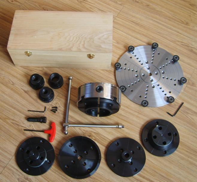 Le bois de vitesse de parapluie tournent la clé de Chuck Tools Woodworking With 3mmL 0