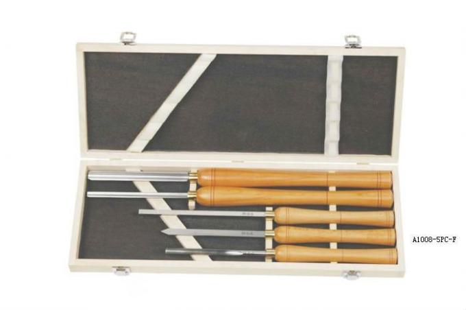 Trousses d'outils de rotation de contrôle en bois de tour de trousses d'outils en bois linéaire d'OIN 9001 0