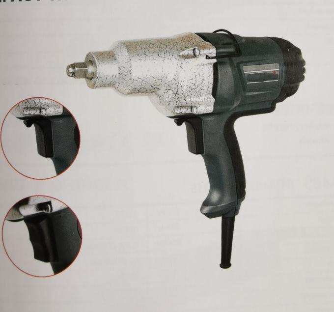 DIY Handworking usine la clé d'impact d'Electric Power