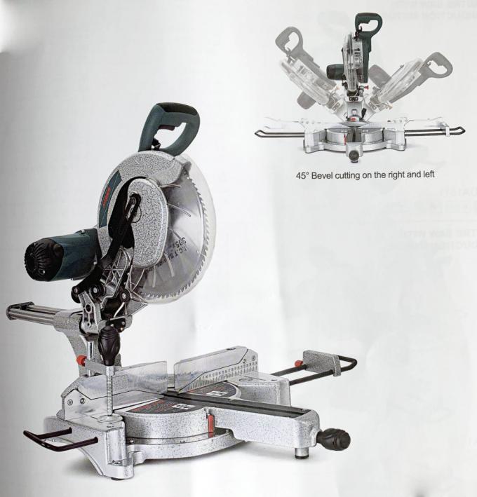 Type électrique professionnel Mini Electric Cutter de la scie de coupe de mitre/DIY