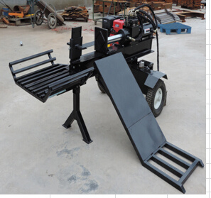 Burineur en bois de manuel de 45 Ton Electric Wood Cutter Machine petit 0