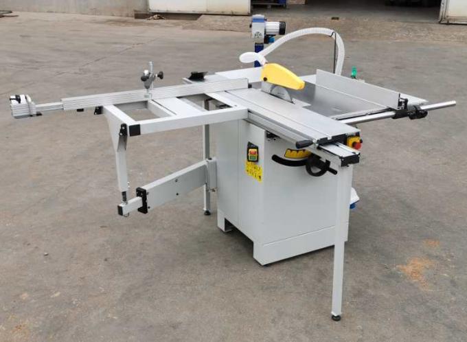 le Tableau 240V électrique a vu que Tableau de glissement de lubrification automatique de précision de 250mm ont vu 1