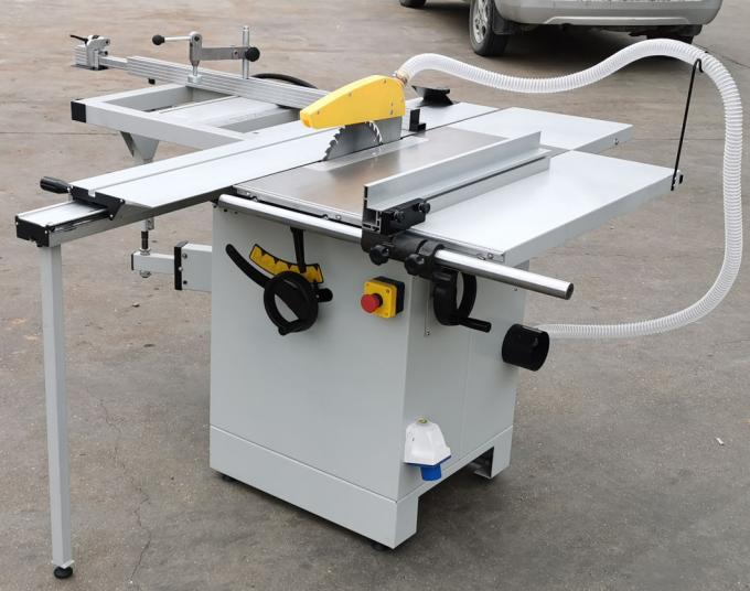 le Tableau 240V électrique a vu que Tableau de glissement de lubrification automatique de précision de 250mm ont vu 0