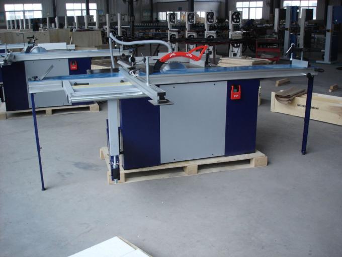 3000W glissant coupant la machine en bois de scie de Tableau de coupeur de contrat d'équipement 1