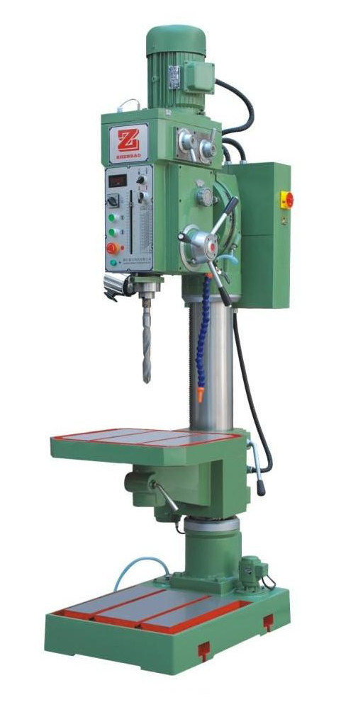 machine de fraisage de perceuse de moulin de commande numérique par ordinateur de pression de foreuse de 40mm haute 1