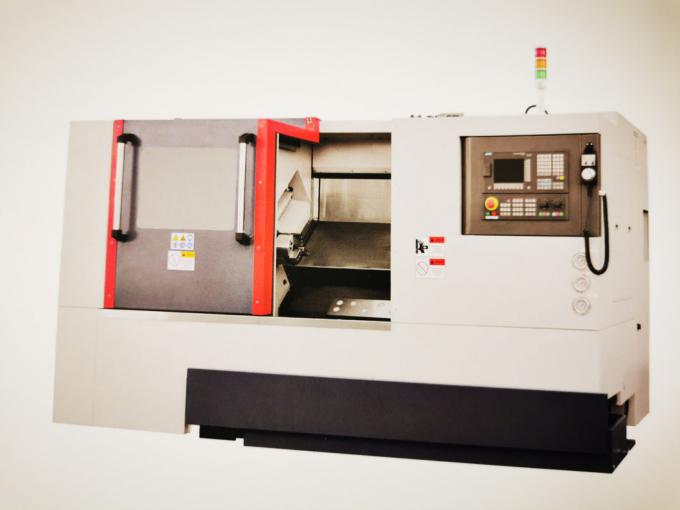 Machine de finition extérieure de lit en métal de voie de guidage linéaire oblique de machine de développement 0