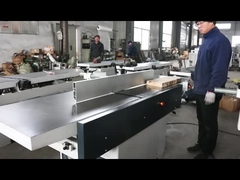 Machine de raboteuse de scie à table pour le travail du bois