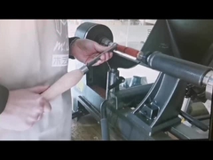 Mini tour de rotation de découpage en bois