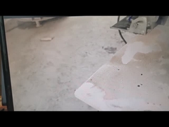 La coupe électrique de mitre a vu