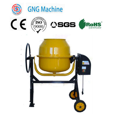 mélangeur de ciment électrique concret de la machine 1.0mm de mélangeur du ciment 160L
