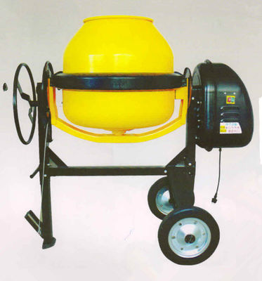 mélangeur concret de construction sec ou humide de machine électrique du mélangeur 260L concret