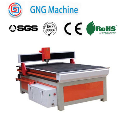 Machine de découpage en bois horizontale de routeur de la machine 50Hz de routeur de commande numérique par ordinateur