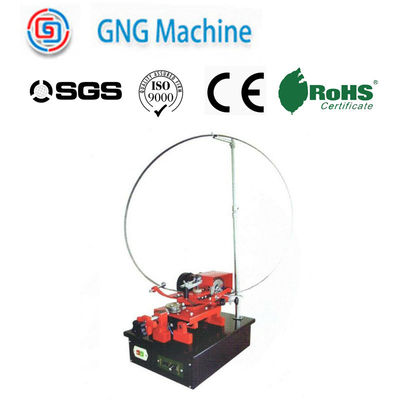 Metal Gear de machine du rectification superficielle 250W rectifiant l'équipement de lame