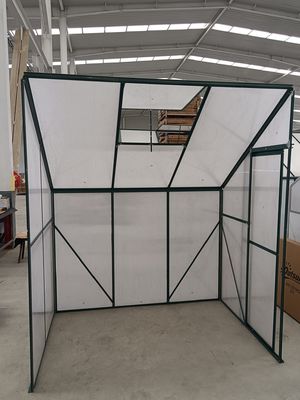 la Chambre verte fixée au mur de 4ft a facilement assemblé la serre chaude de Chambre de passe-temps