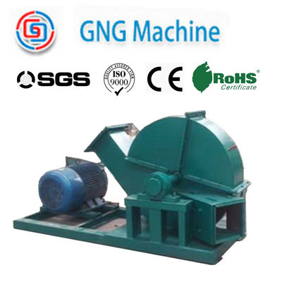 réversible de bord de machine en bois de burineur de l'essence 90kw double pour la coupe