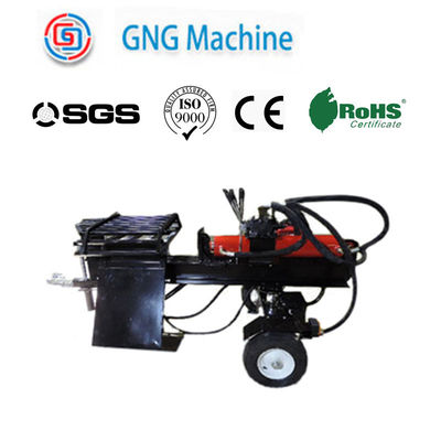 15HP découpeuse en bois automatique Forest Timber Wood Cutter Machine