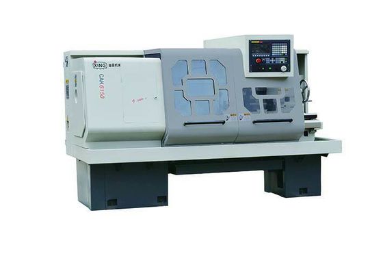Rate d'alimentation de coupe de l'axe X/Z du tour métallique à commande numérique par ordinateur 1-5000 mm/min