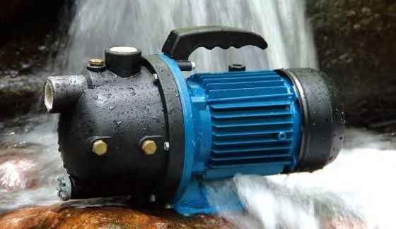 Acier inoxydable Jet Pump High Pressure de Mini Electric Water Pump Vortex