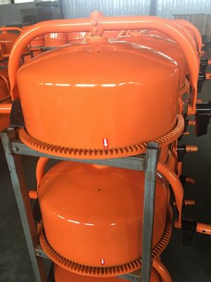 Machine électrique à rotor 650W de mélangeur concret avec la bouche de tambour