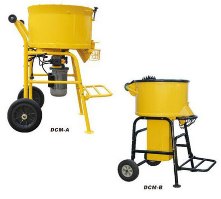 Fonctionnement de réparation de Mini Concrete Mixer Machine Silent de structure