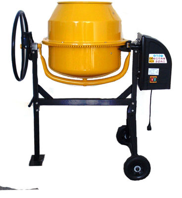 Mélangeur de ciment russe de construction de style Mini Electric Cement Mixer à rotor