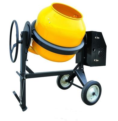Mélangeur de ciment russe de construction de style Mini Electric Cement Mixer à rotor