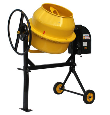 Mélangeur de ciment russe de construction de style Mini Electric Cement Mixer à rotor