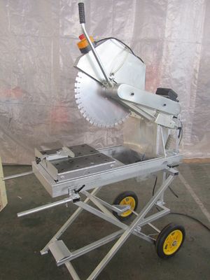 coupeur électrique de la brique 400v