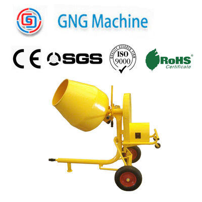 Type mélangeur concret portatif de brouette de Mini Concrete Mixer Machine 140L