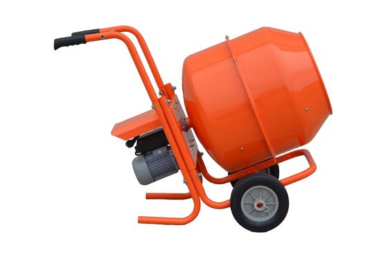 Type mélangeur concret portatif de brouette de Mini Concrete Mixer Machine 140L