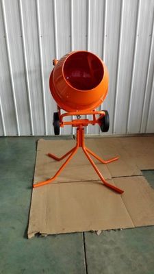 Type mélangeur concret portatif de brouette de Mini Concrete Mixer Machine 140L
