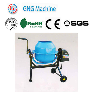 construction moyenne Mini Mixer Machine d'OIN 9000 du mélangeur 300W concret