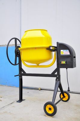 construction moyenne Mini Mixer Machine d'OIN 9000 du mélangeur 300W concret
