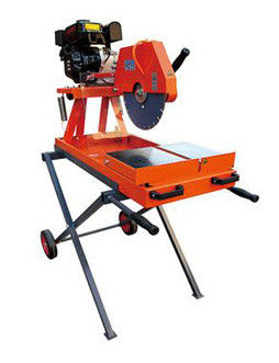 La coupe de brique de construction des machines-outils 50Hz de jardin de haute précision a vu