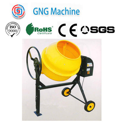Alimentation mélangeant la machine électrique de mélangeur concret